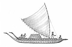 35-Isole Marchesi-canoa doppia Ya'a Hou'ua